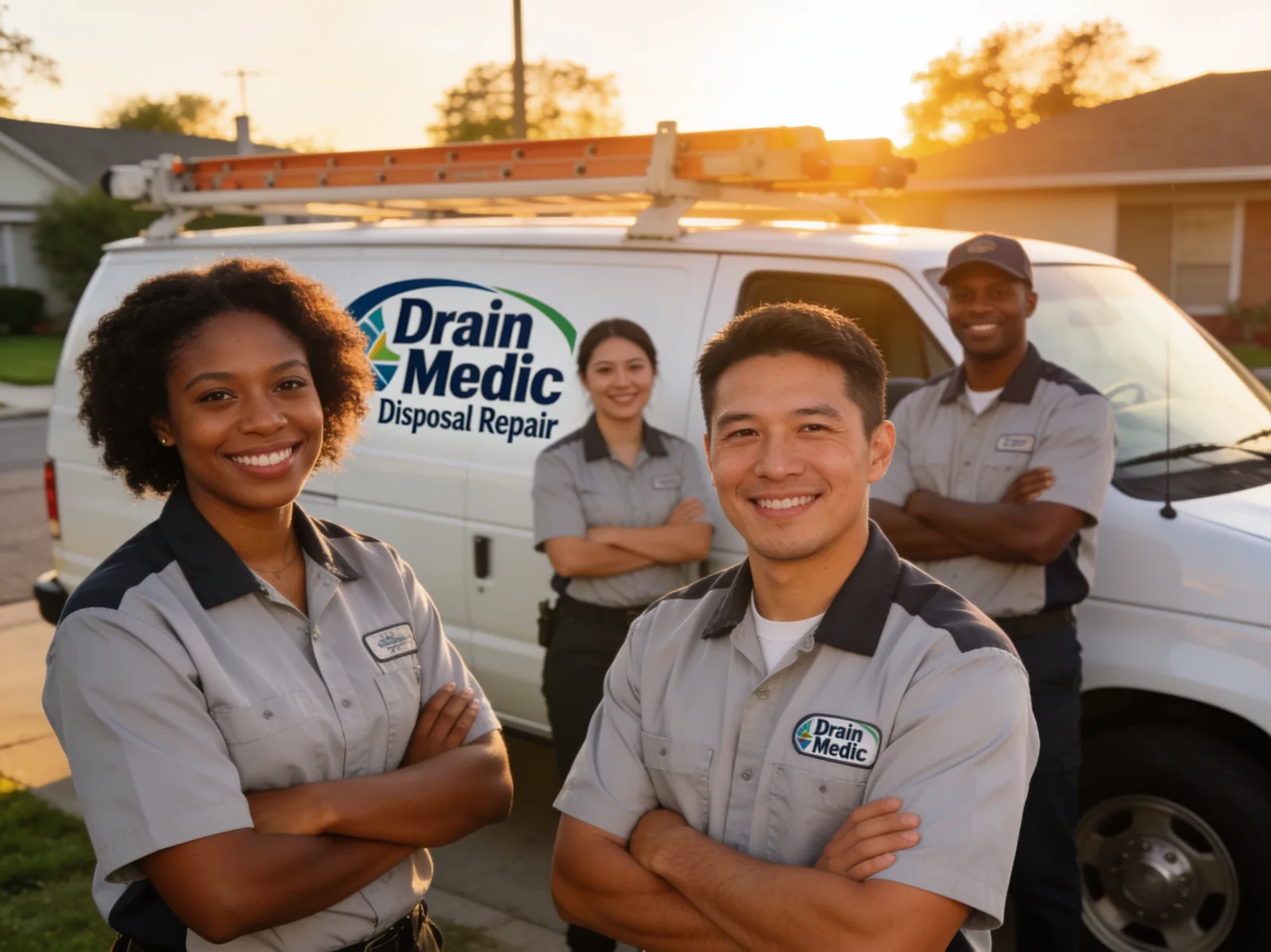 Garbage Disposal Repair company in Jennings, LA